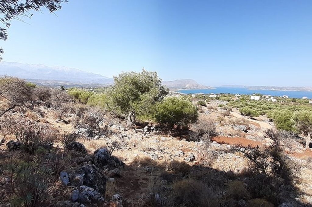 MODERN SEAVIEW VILLA UNDER CONSTRUCTION IN KOKKINO CHORIO