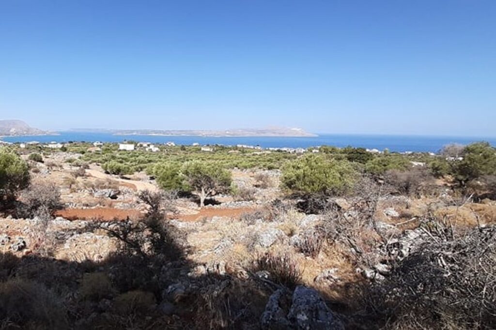 MODERN SEAVIEW VILLA UNDER CONSTRUCTION IN KOKKINO CHORIO