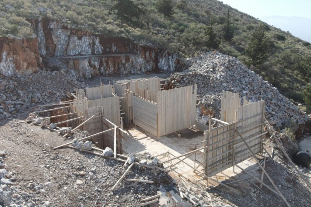 Α SUPER HIGH-END PROJECT IN KOKKINO CHORIO