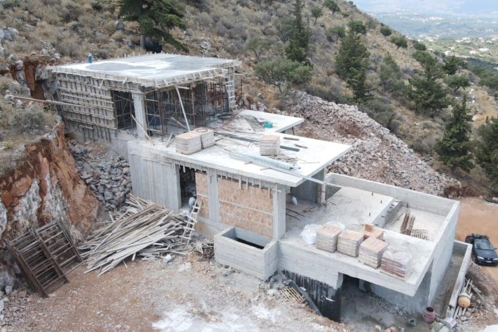 Α SUPER HIGH-END PROJECT IN KOKKINO CHORIO