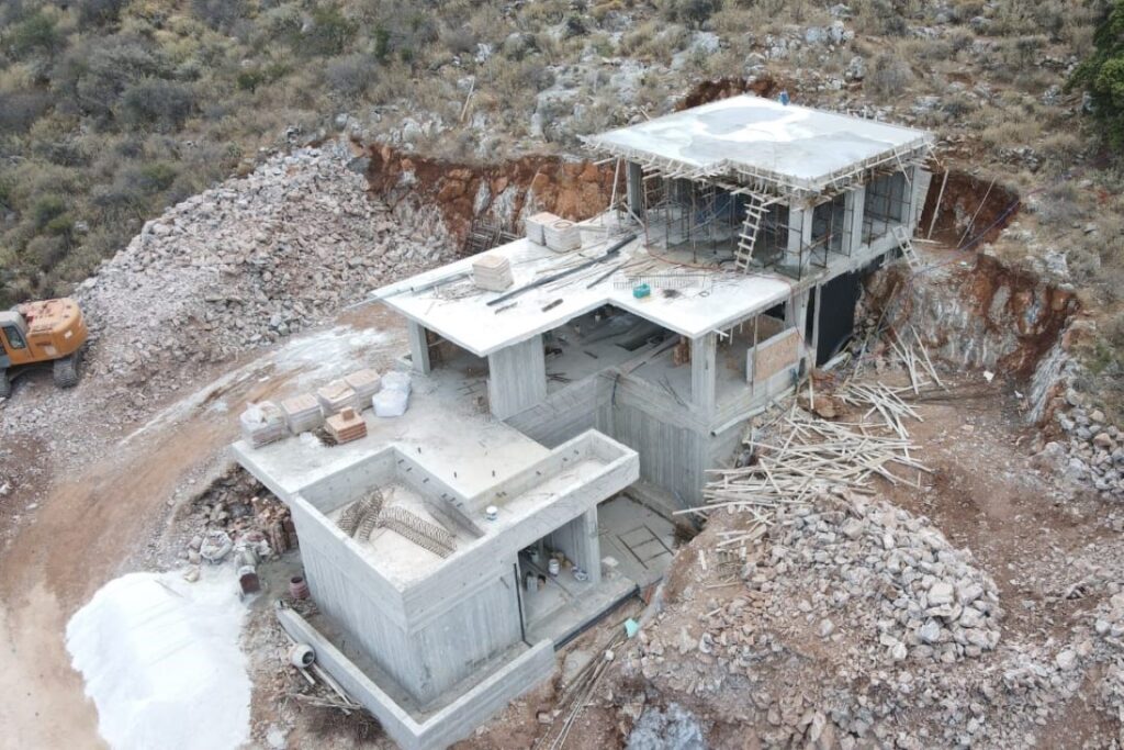 Α SUPER HIGH-END PROJECT IN KOKKINO CHORIO