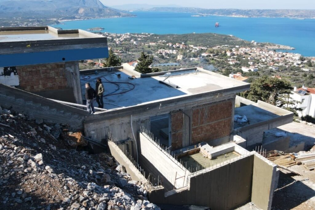 Α SUPER HIGH-END PROJECT IN KOKKINO CHORIO