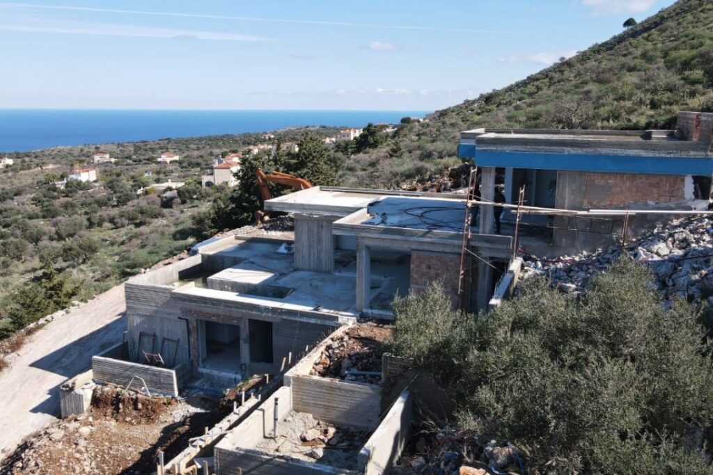 Α SUPER HIGH-END PROJECT IN KOKKINO CHORIO