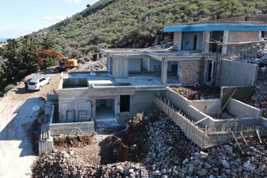 Α SUPER HIGH-END PROJECT IN KOKKINO CHORIO