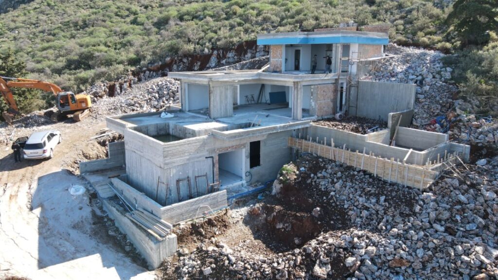 Α SUPER HIGH-END PROJECT IN KOKKINO CHORIO