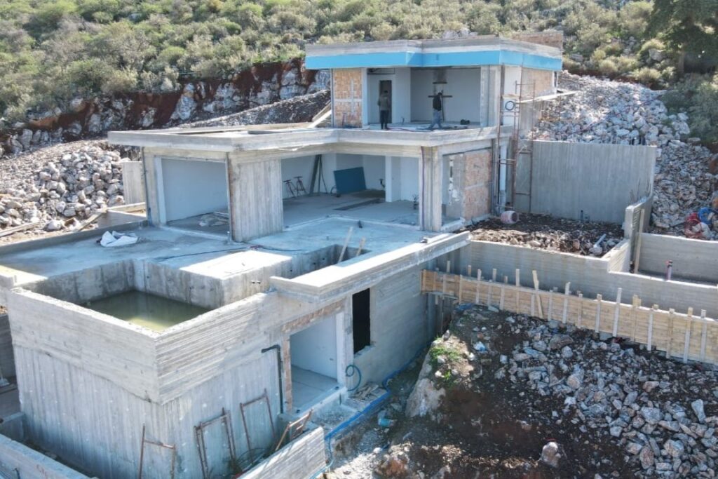 Α SUPER HIGH-END PROJECT IN KOKKINO CHORIO