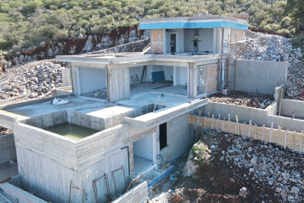 Α SUPER HIGH-END PROJECT IN KOKKINO CHORIO