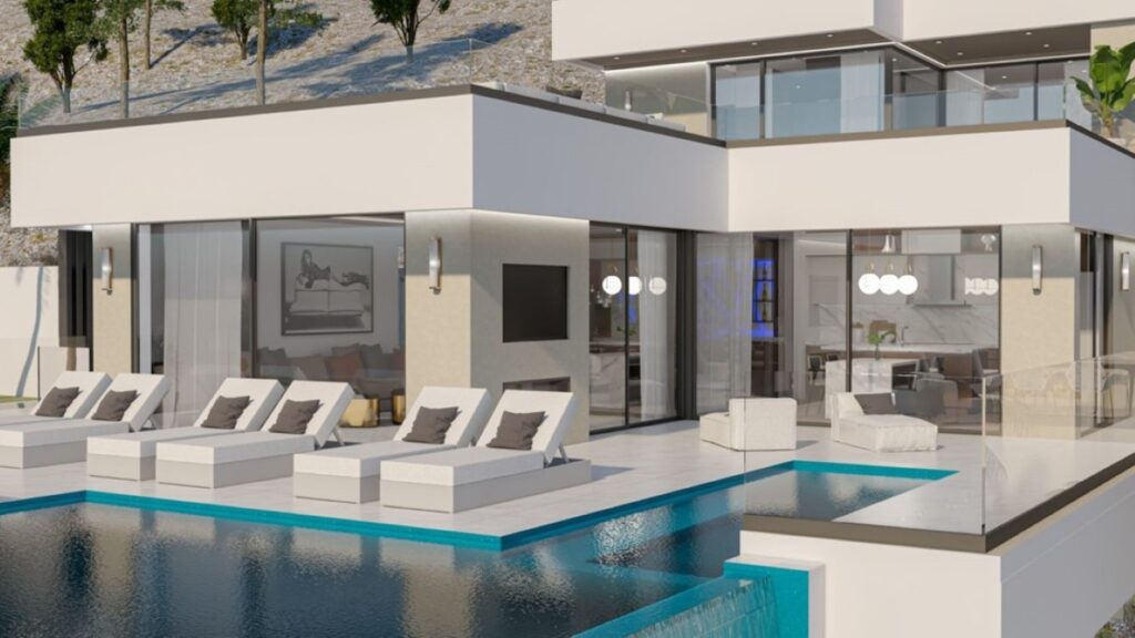 Α SUPER HIGH-END PROJECT IN KOKKINO CHORIO