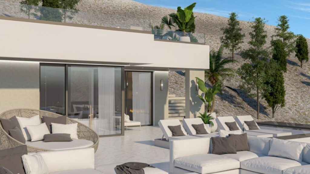 Α SUPER HIGH-END PROJECT IN KOKKINO CHORIO