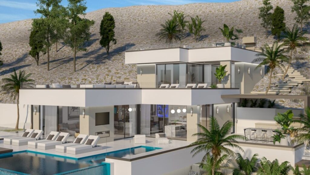 Α SUPER HIGH-END PROJECT IN KOKKINO CHORIO