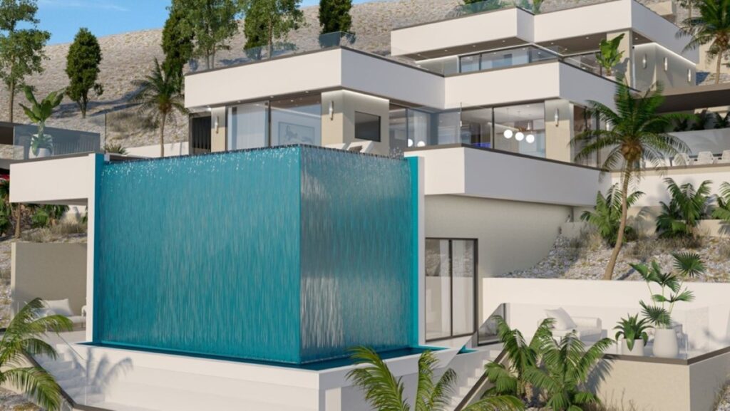 Α SUPER HIGH-END PROJECT IN KOKKINO CHORIO