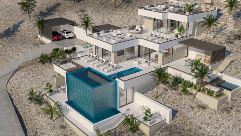 Α SUPER HIGH-END PROJECT IN KOKKINO CHORIO