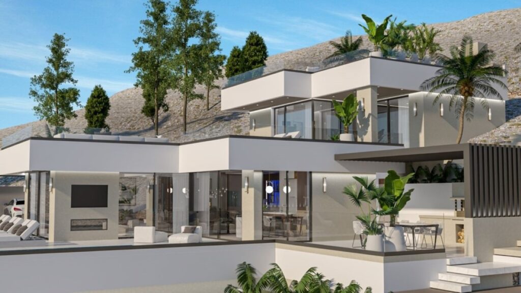 Α SUPER HIGH-END PROJECT IN KOKKINO CHORIO