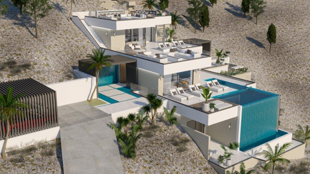 Α SUPER HIGH-END PROJECT IN KOKKINO CHORIO