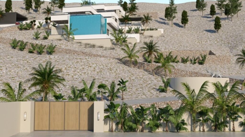 Α SUPER HIGH-END PROJECT IN KOKKINO CHORIO