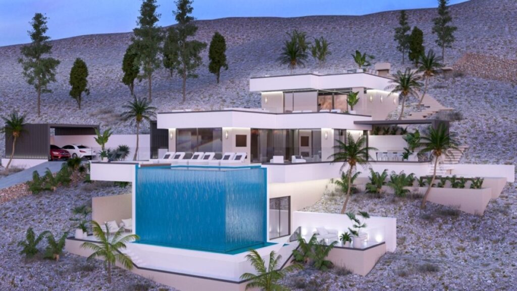 Α SUPER HIGH-END PROJECT IN KOKKINO CHORIO