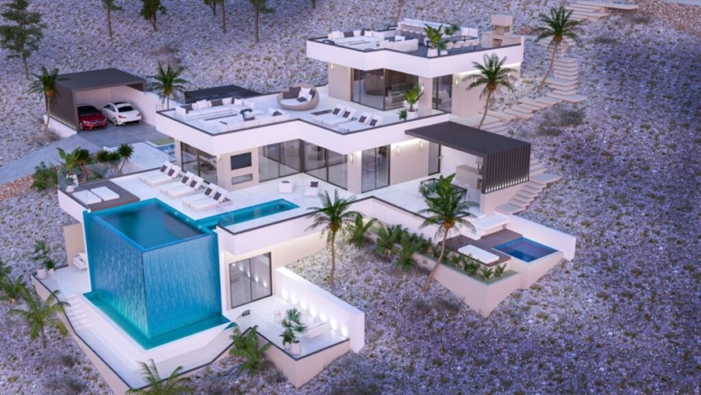 Α SUPER HIGH-END PROJECT IN KOKKINO CHORIO