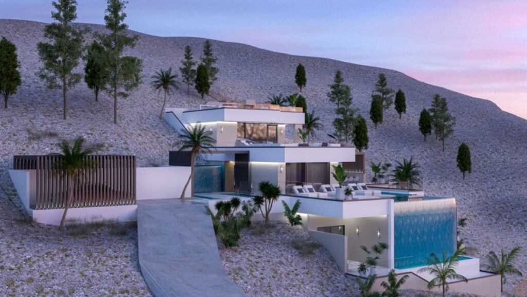 Α SUPER HIGH-END PROJECT IN KOKKINO CHORIO