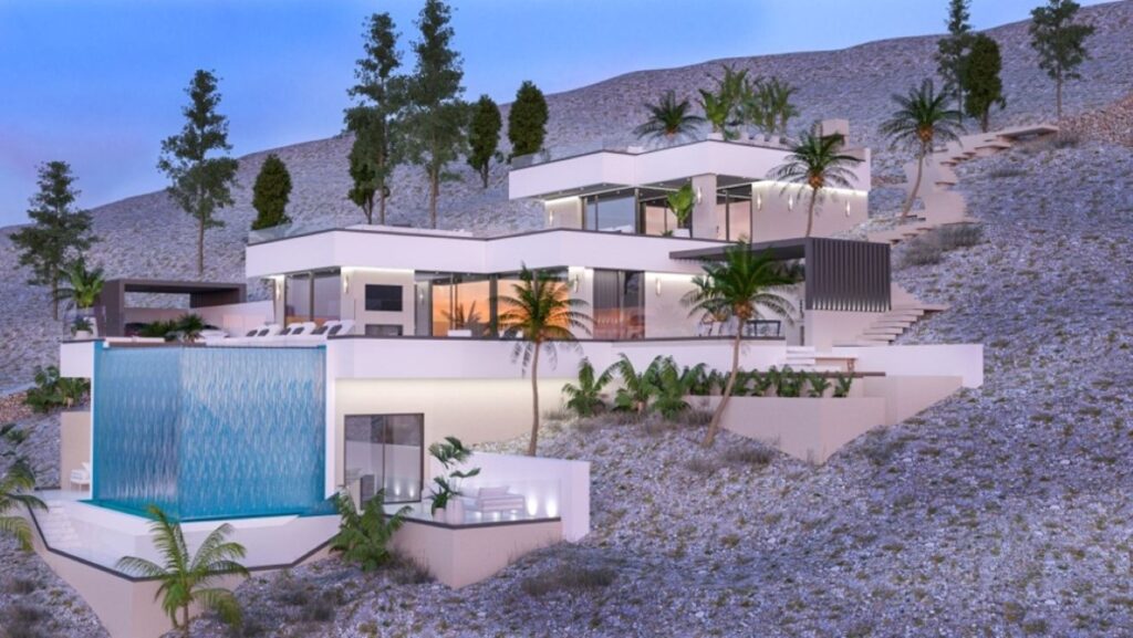 Α SUPER HIGH-END PROJECT IN KOKKINO CHORIO