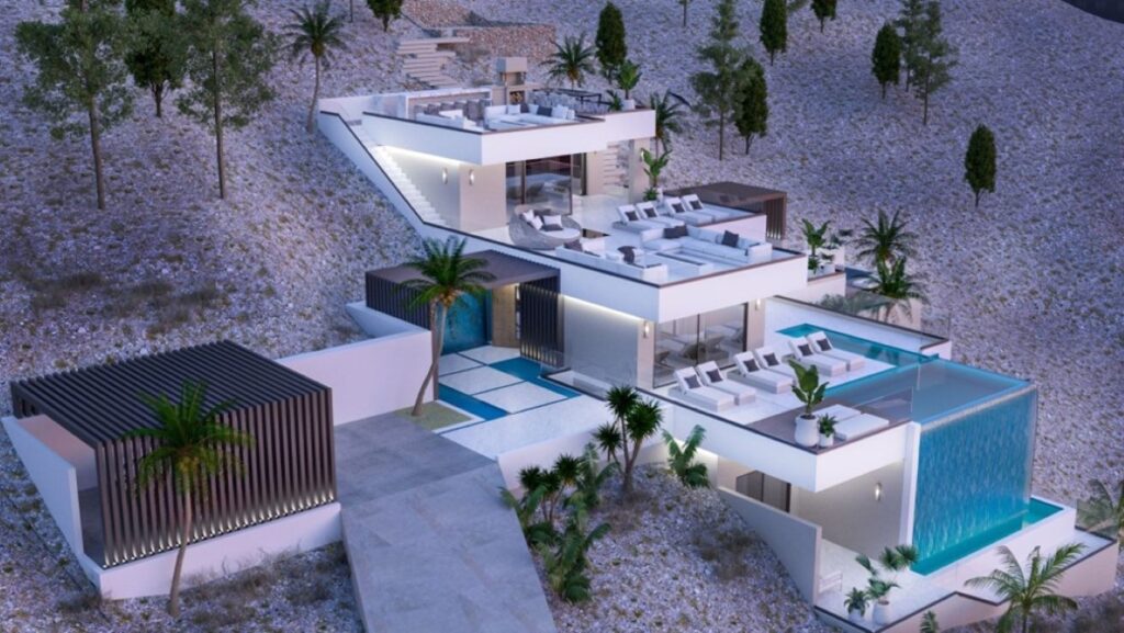 Α SUPER HIGH-END PROJECT IN KOKKINO CHORIO