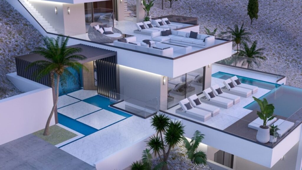 Α SUPER HIGH-END PROJECT IN KOKKINO CHORIO