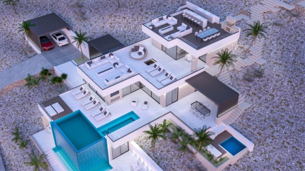 Α SUPER HIGH-END PROJECT IN KOKKINO CHORIO