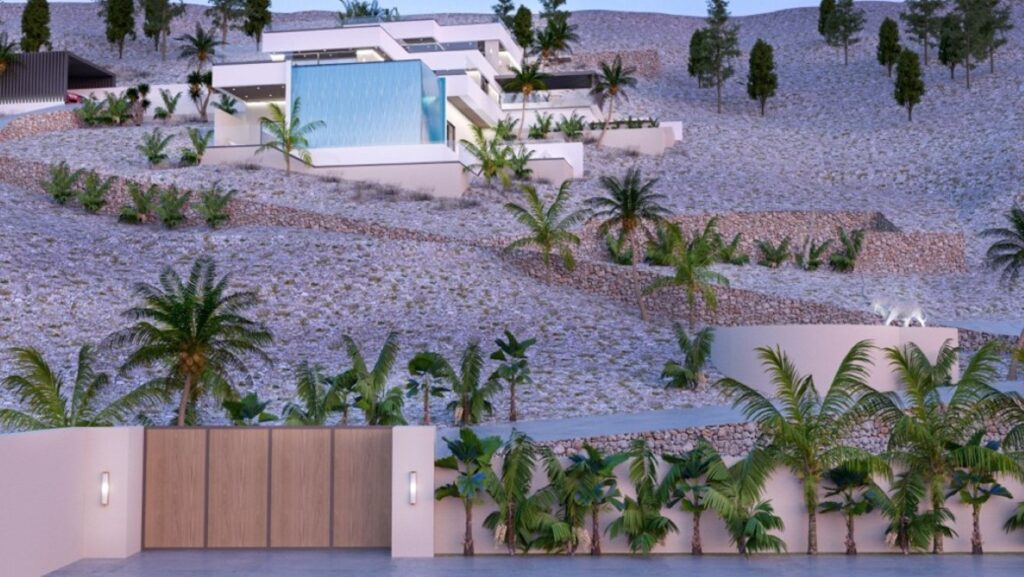 Α SUPER HIGH-END PROJECT IN KOKKINO CHORIO