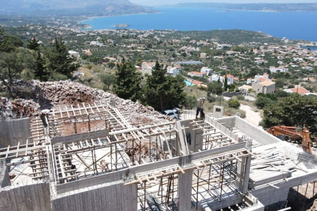 Α SUPER HIGH-END PROJECT IN KOKKINO CHORIO