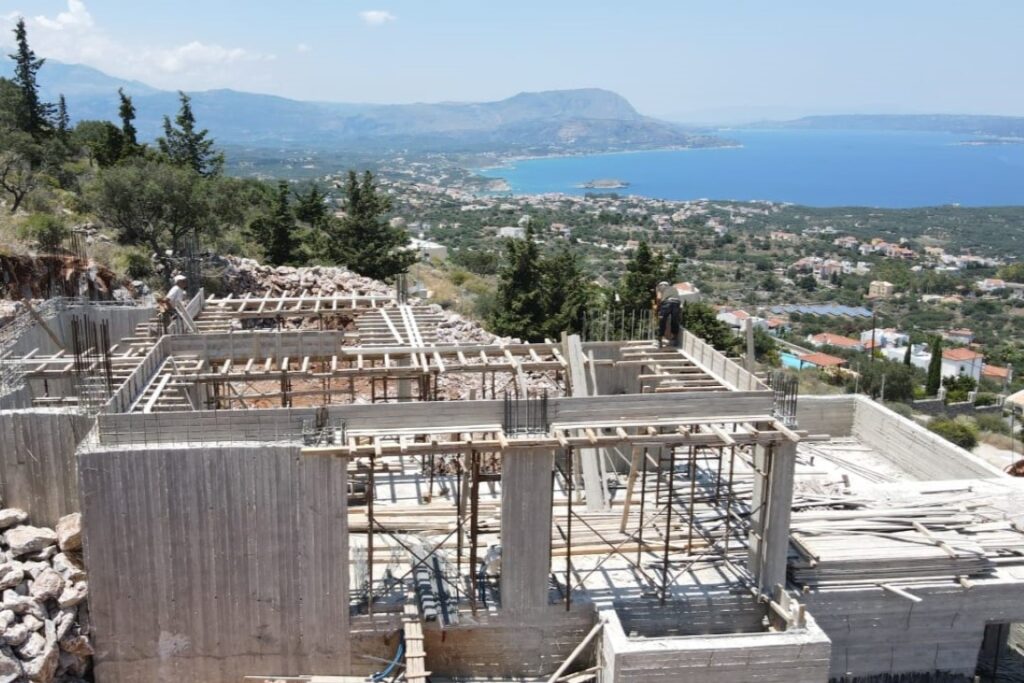 Α SUPER HIGH-END PROJECT IN KOKKINO CHORIO