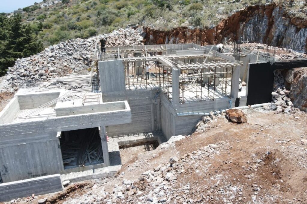 Α SUPER HIGH-END PROJECT IN KOKKINO CHORIO