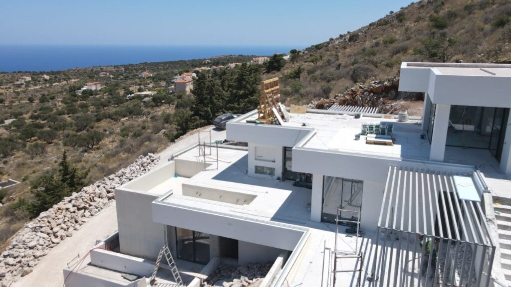 Α SUPER HIGH-END PROJECT IN KOKKINO CHORIO