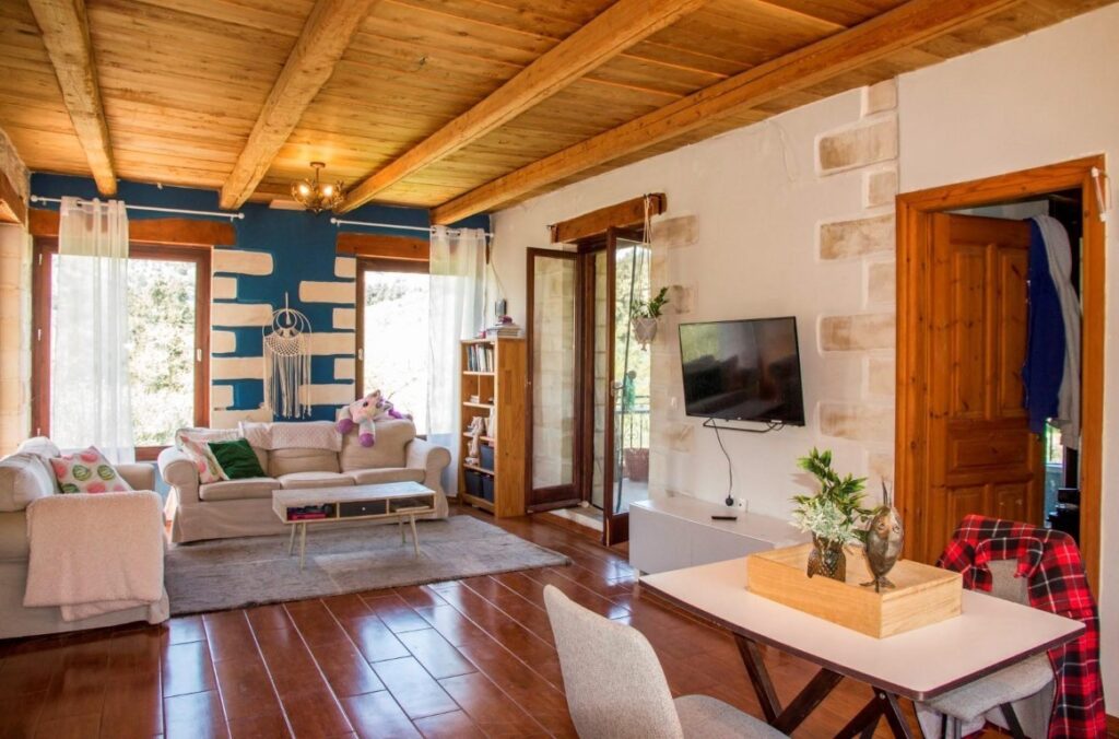 TWO STONE VILLAS AT A GREAT PRICE ΑΤ PEMONIA