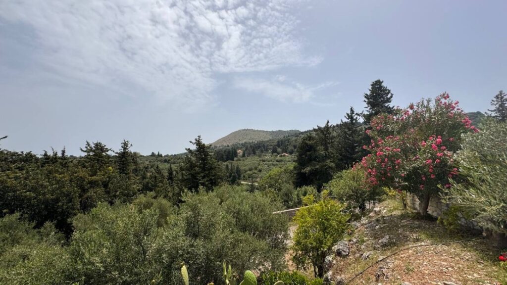 TWO MAGNIFICENT STONE VILLAS IN VRYSSES