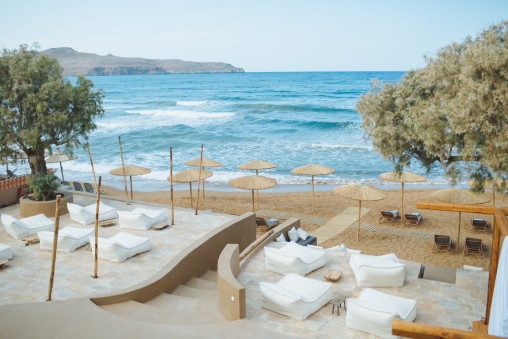 HIGH-END BOUTIQUE HOTEL IN AGIA MARINA