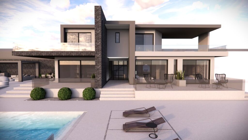 OFF-PLAN UPSCALE VILLA IN VAMOS