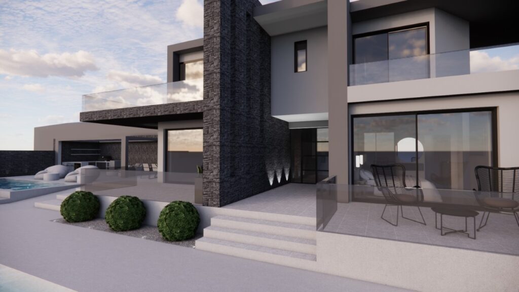 OFF-PLAN UPSCALE VILLA IN VAMOS