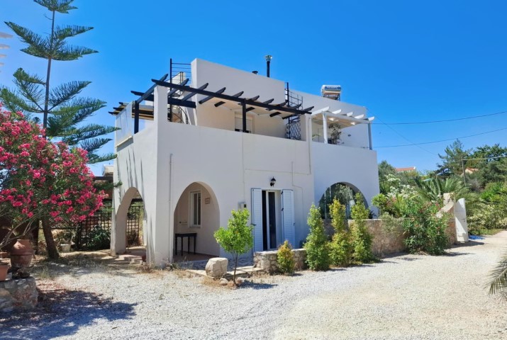 DETACHED HOUSE WITH FANTASTIC PRICE IN DRAPANOS