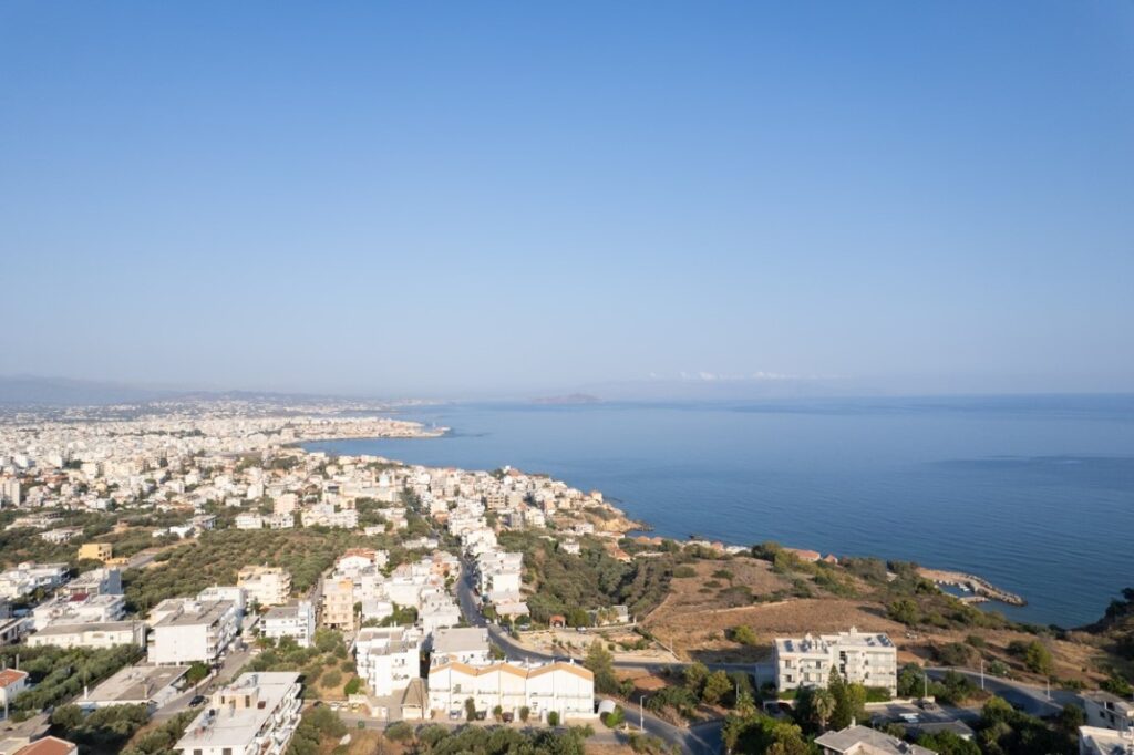 Luxury Sea View Apartments In Chania