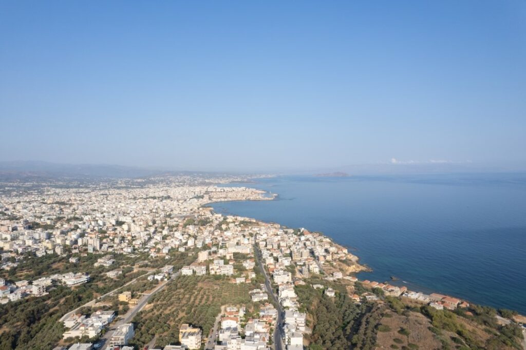 Luxury Sea View Apartments In Chania