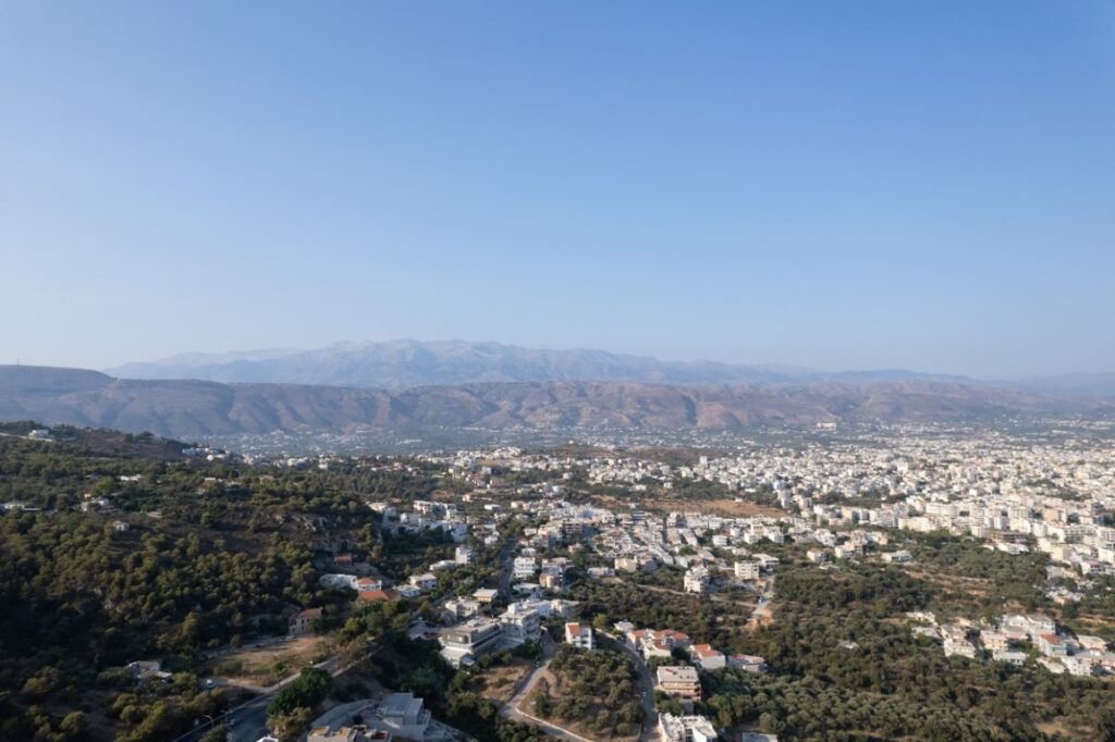 Luxury Sea View Apartments In Chania