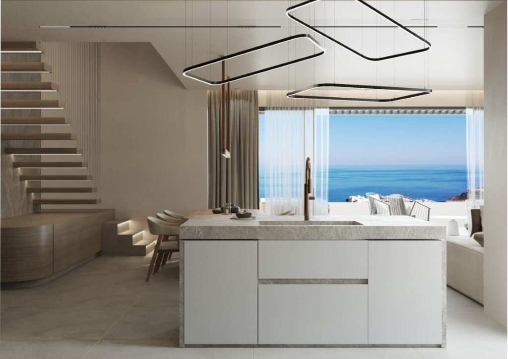 Luxury Sea View Apartments In Chania