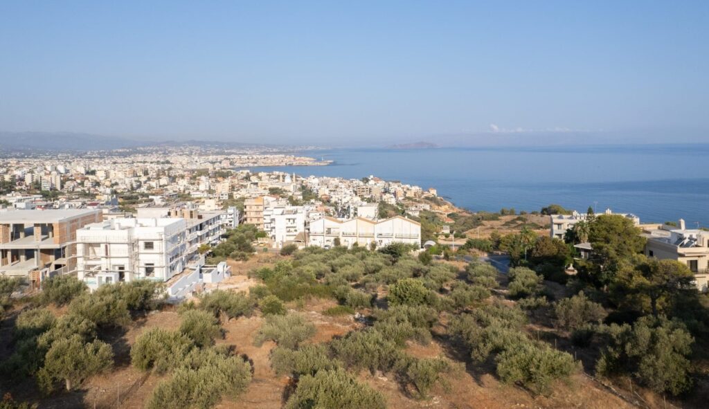 Luxury Sea View Apartments In Chania