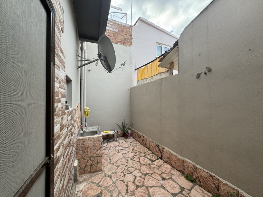 A Three-bedroom Two-Storey House in Nea Chora