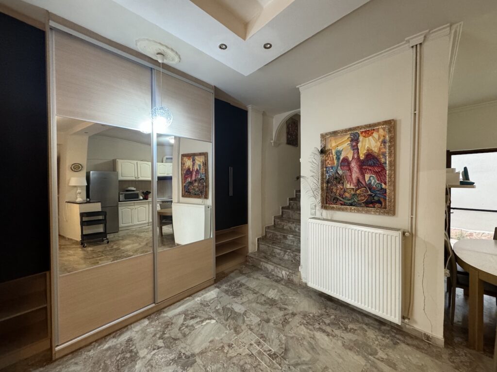 A Three-bedroom Two-Storey House in Nea Chora