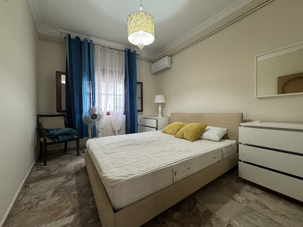 A Three-bedroom Two-Storey House in Nea Chora