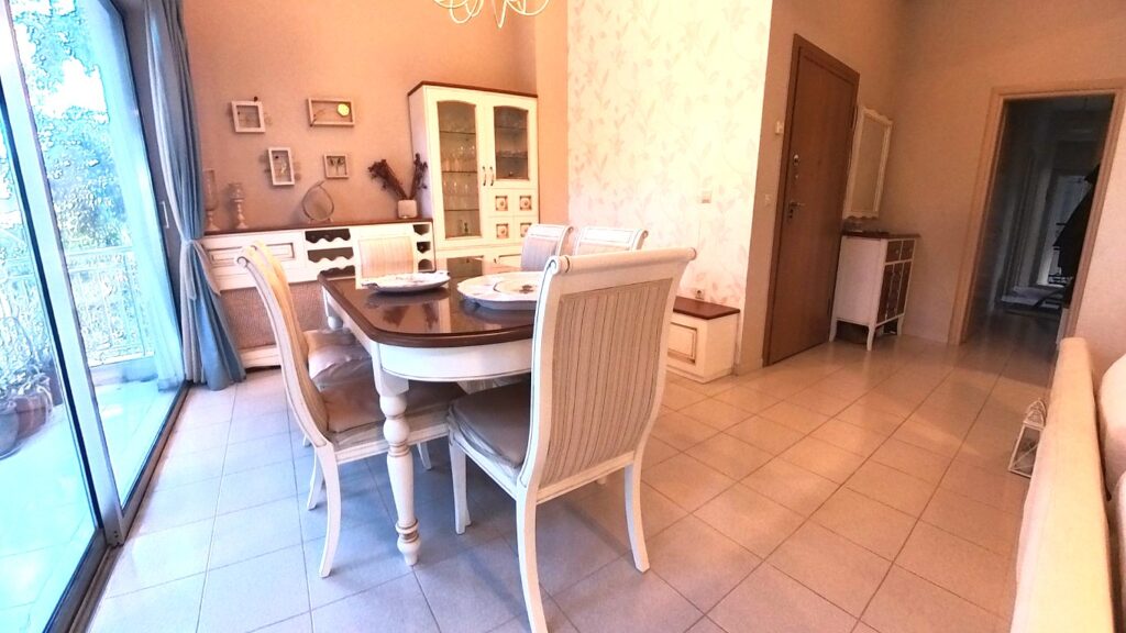 A RENOVATED APARTMENT IN AN EXCELLENT CONDITION IN THE AREA OF DIKASTIRIA