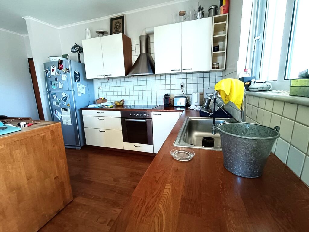 FIRST FLOOR APARTMENT IN EXCELLENT CONDITION IN LENTARIANA