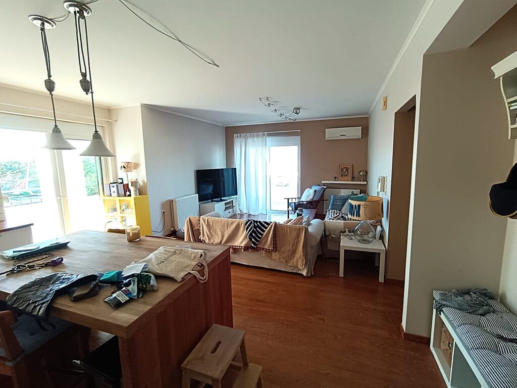 FIRST FLOOR APARTMENT IN EXCELLENT CONDITION IN LENTARIANA