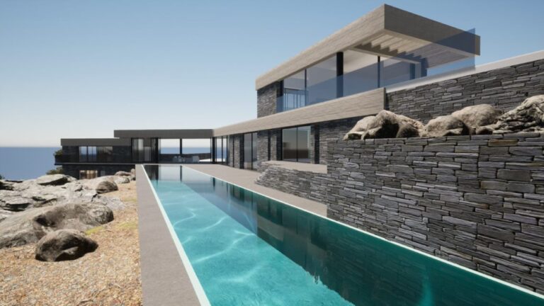 FOR SALE A SUPER HIGH-END OFF-PLAN VILLA IN KEFALAS