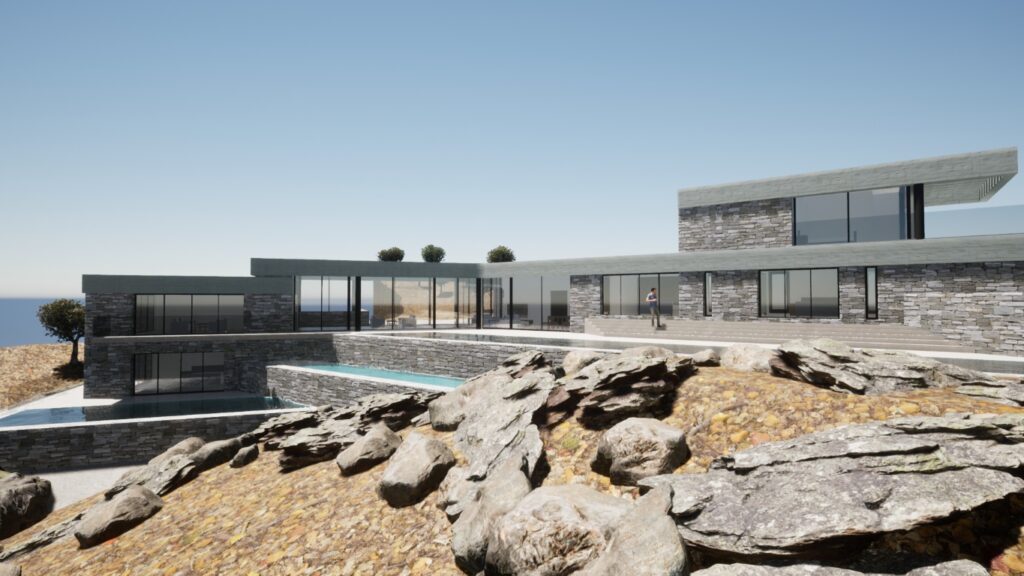 FOR SALE A SUPER HIGH-END OFF-PLAN VILLA IN KEFALAS